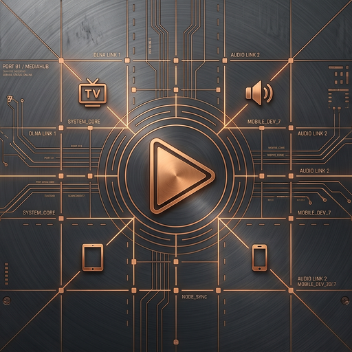 DLNA Server